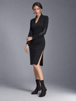 Pappardelle Black | Dress
