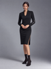 Pappardelle Black | Dress