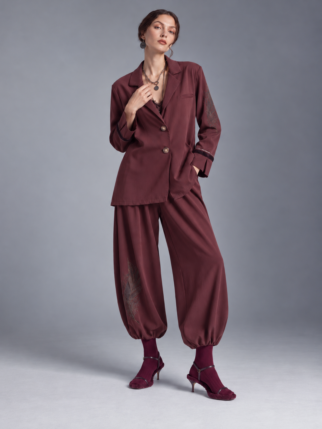 Fusilli | Pants