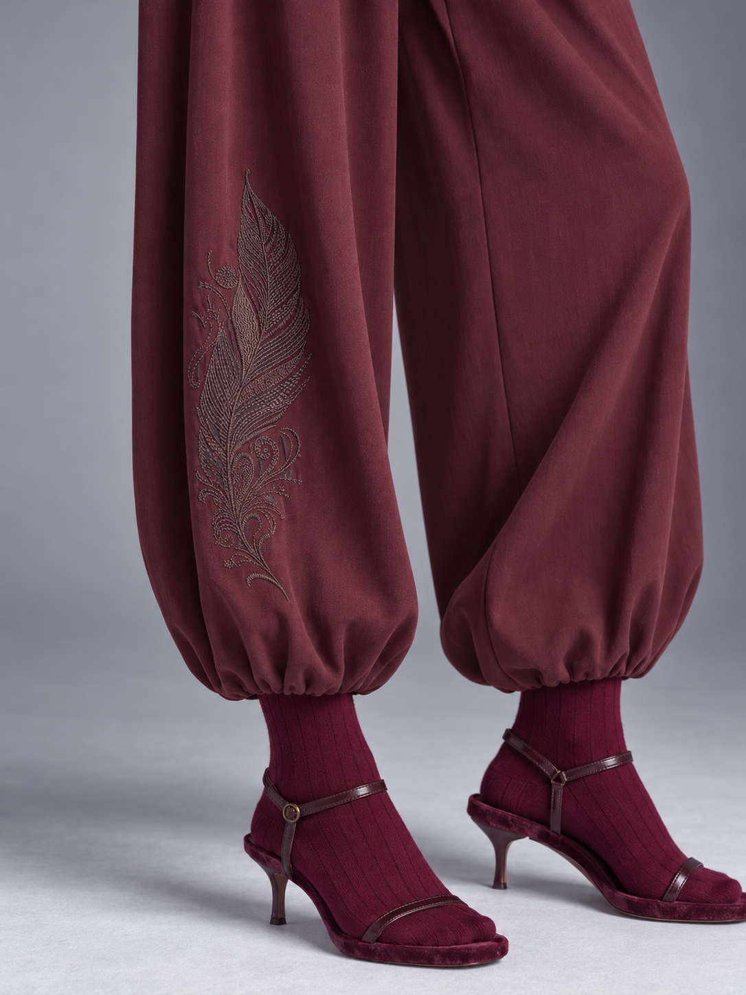 Fusilli | Pants
