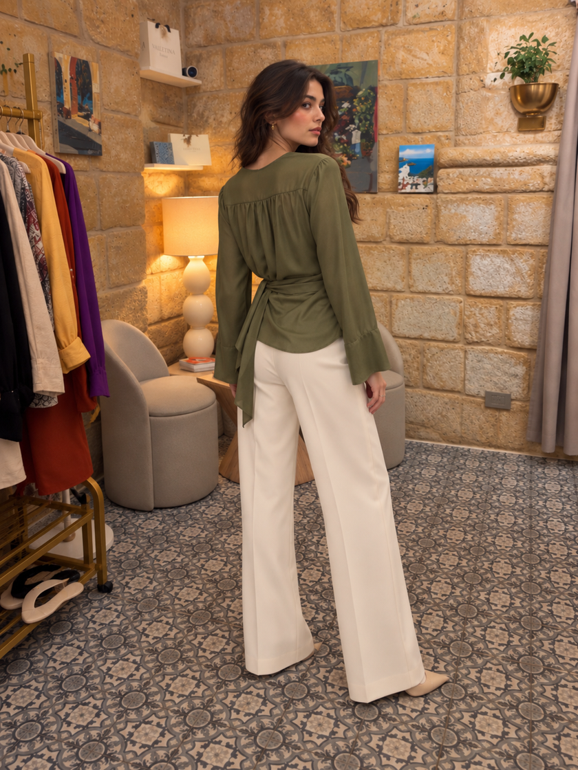 Quesadilla Olive | Blouse
