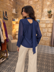 Quesadilla Blue | Blouse