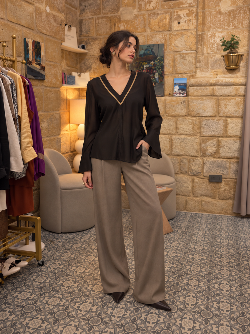 Quesadilla Black | Blouse
