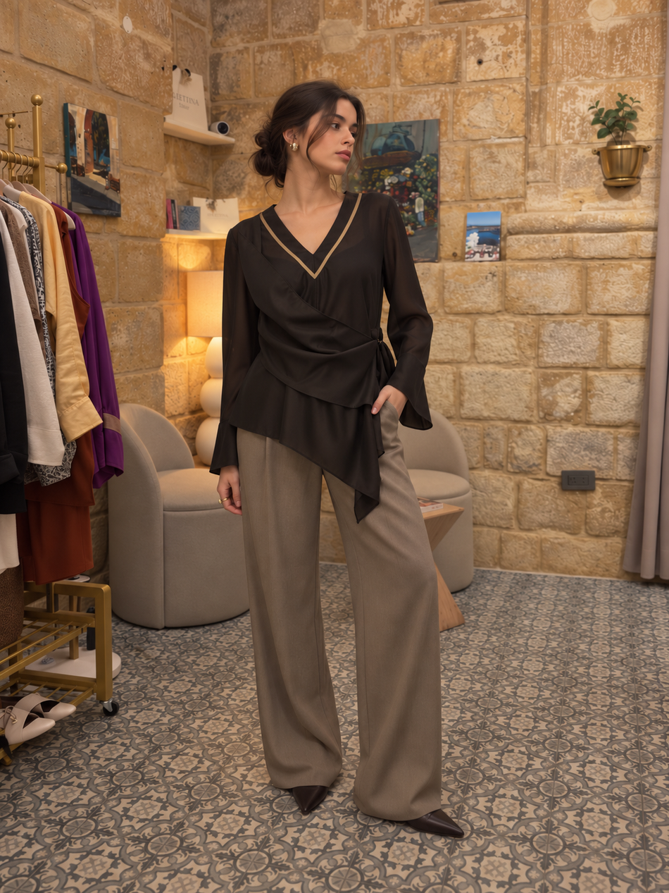 Quesadilla Black | Blouse