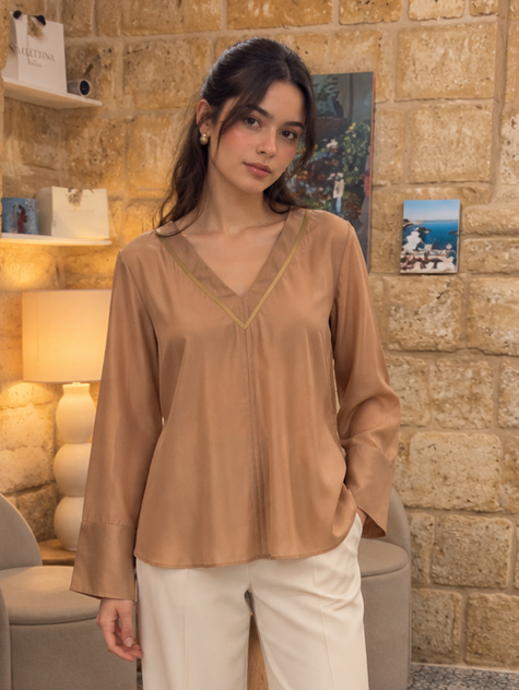 Quesadilla Caramel | Blouse