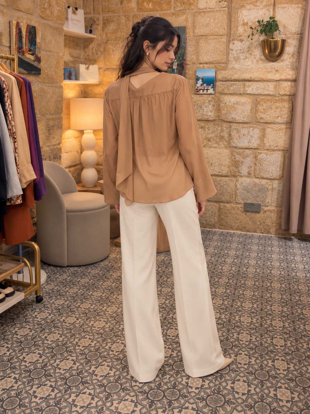Quesadilla Caramel | Blouse
