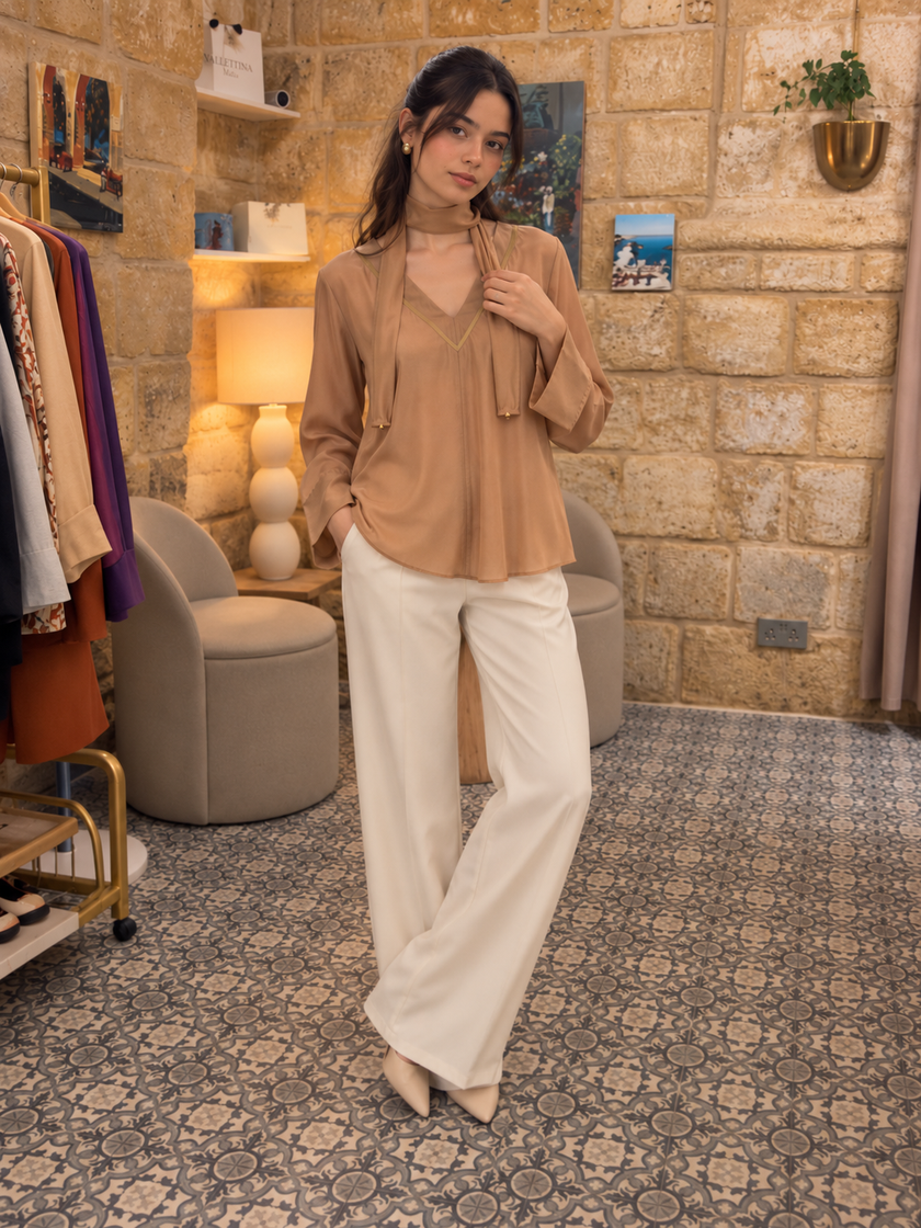 Quesadilla Caramel | Blouse