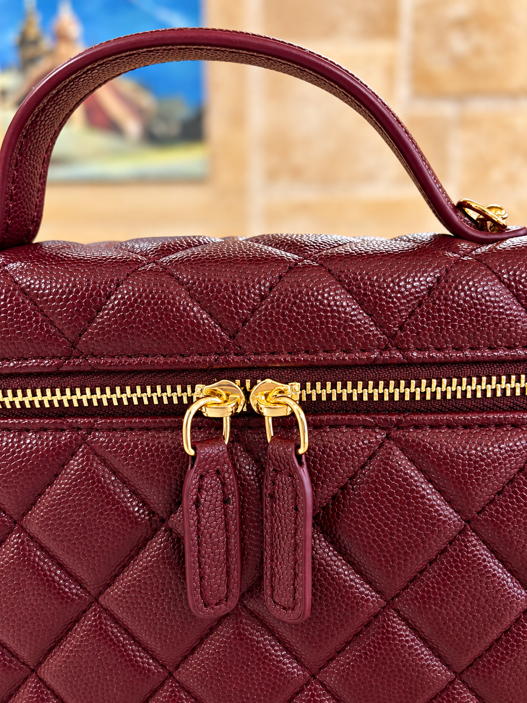 Bellissima | Leather Bag