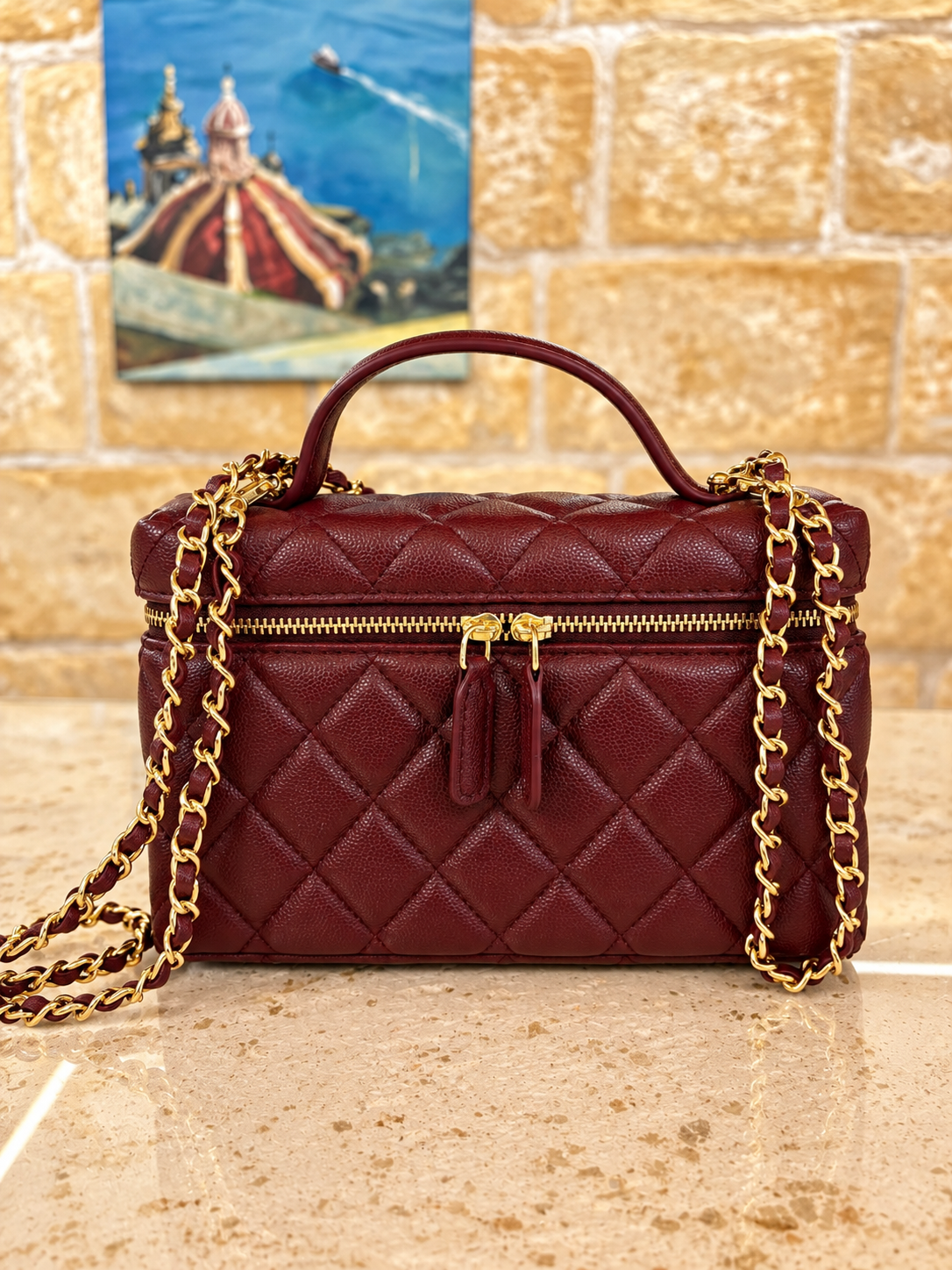 Bellissima | Leather Bag