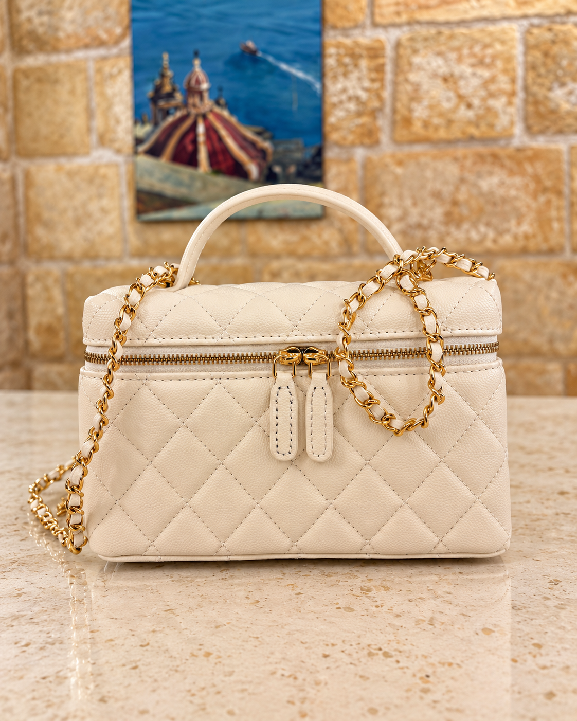 Bellissima | Leather Bag