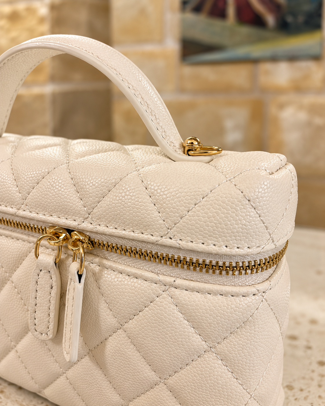 Bellissima | Leather Bag