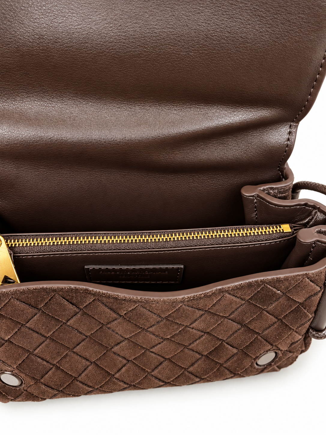 Sorella | Handwoven Leather Bag