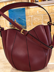 Fiore | Leather Bag