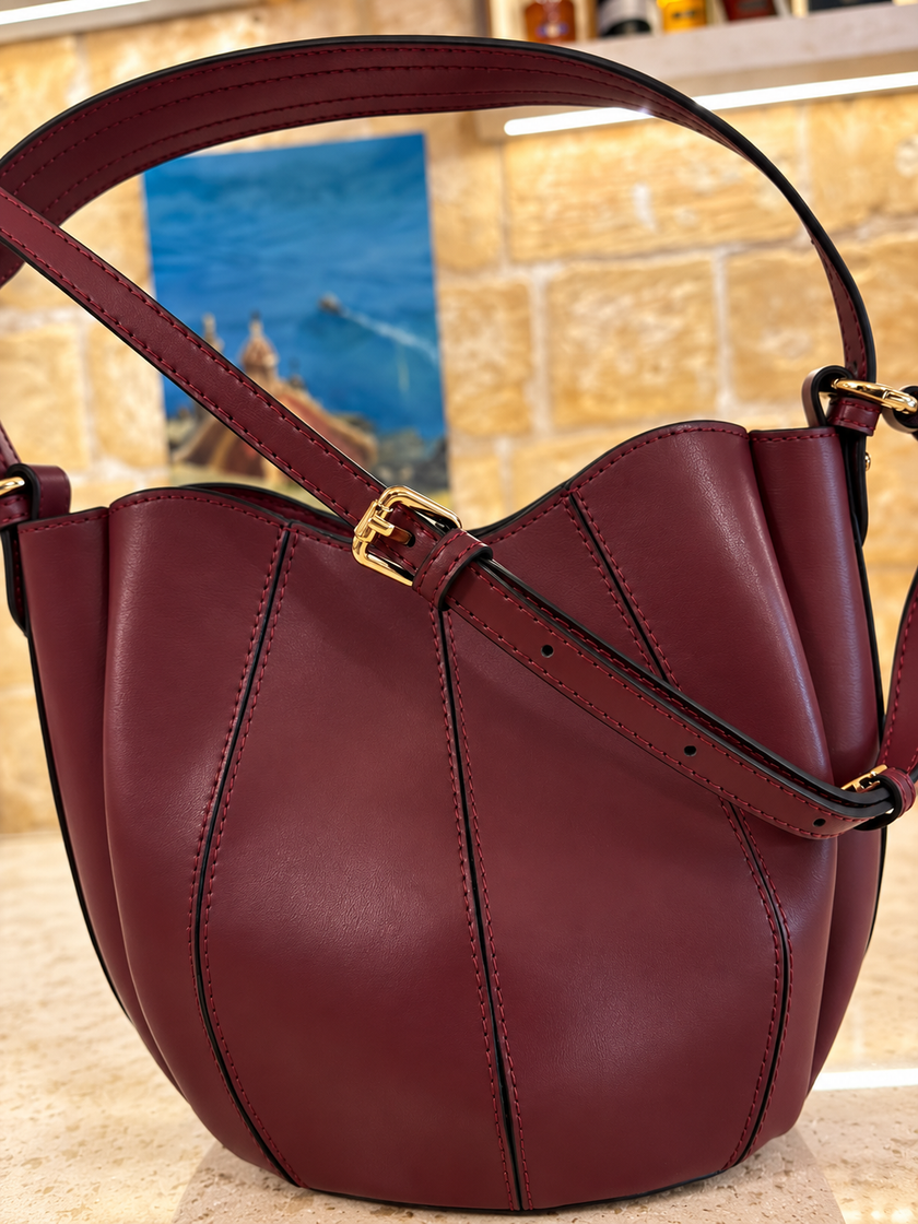 Fiore | Leather Bag
