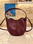 Fiore | Leather Bag