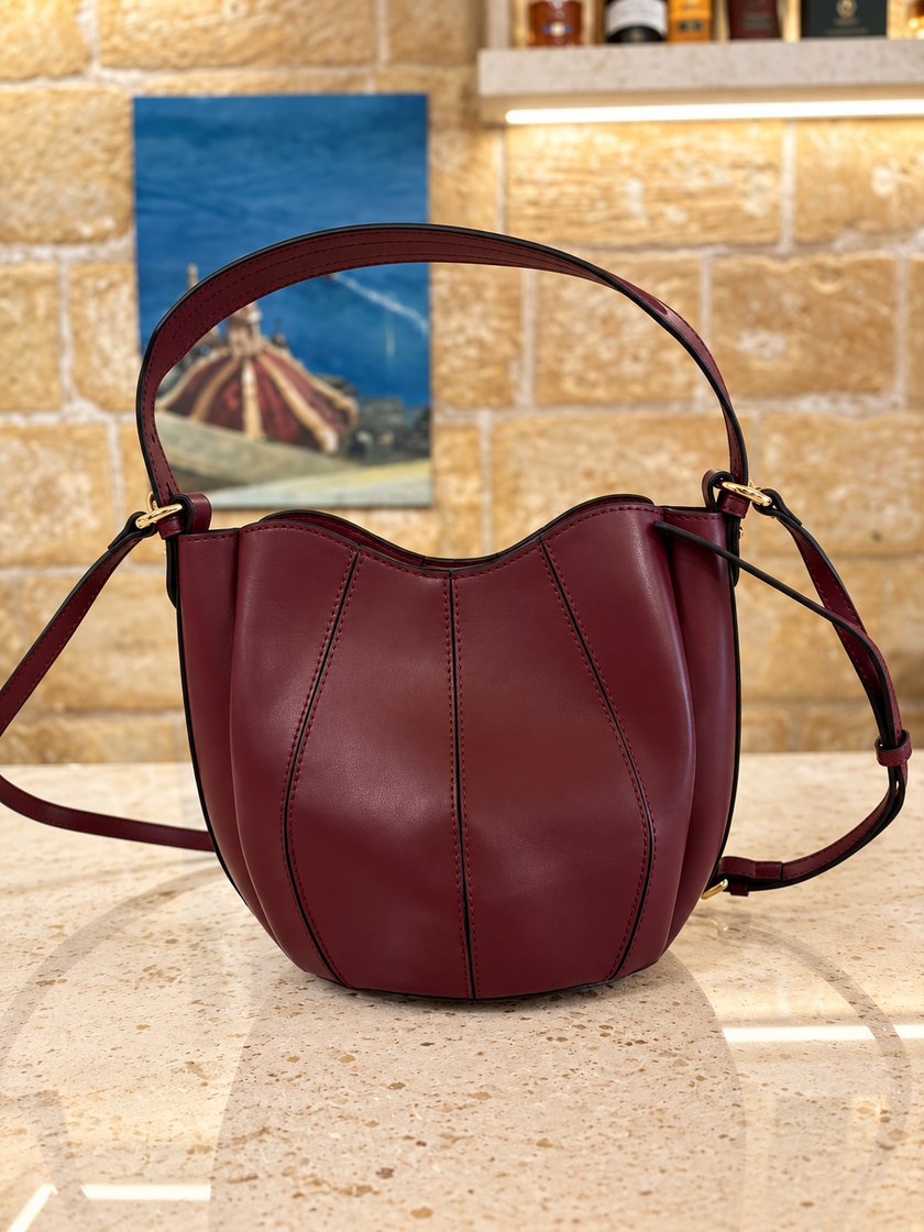 Fiore | Leather Bag