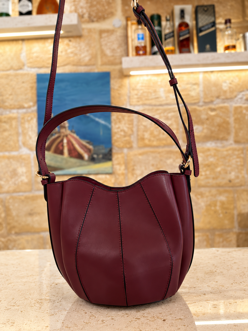 Fiore | Leather Bag