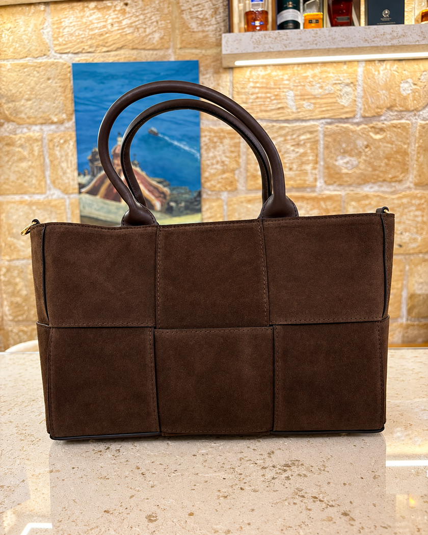 Milano | Leather Tote