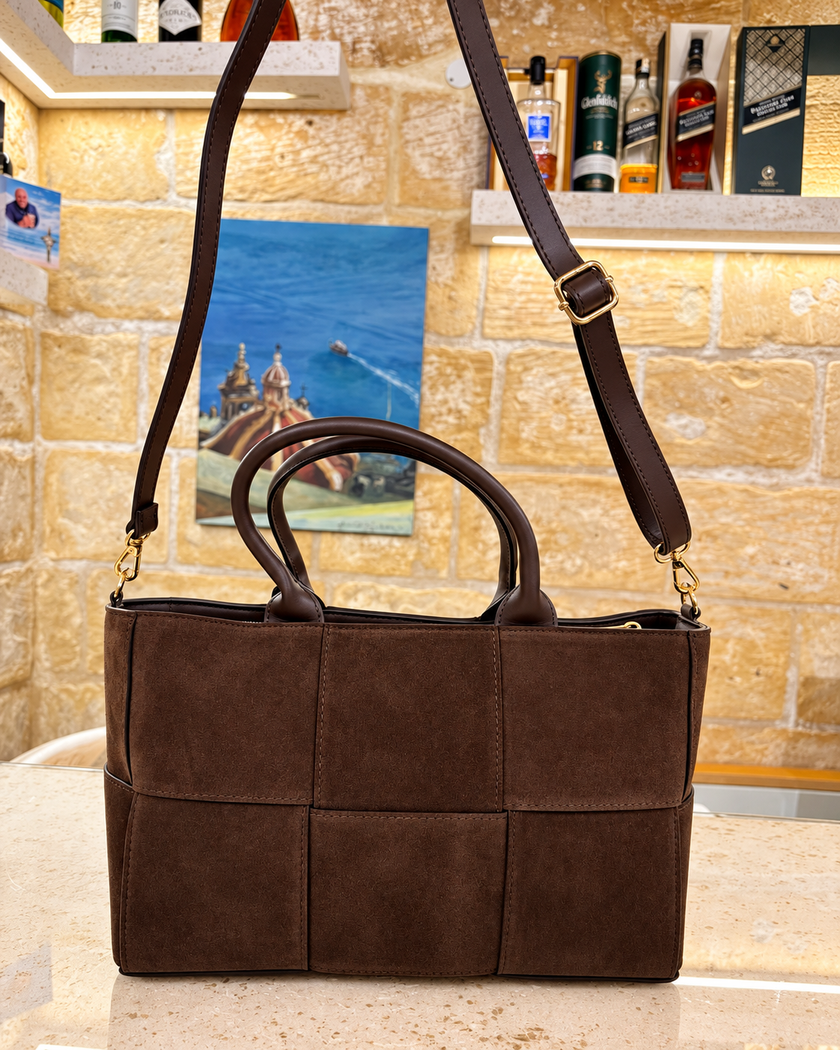 Milano | Leather Tote