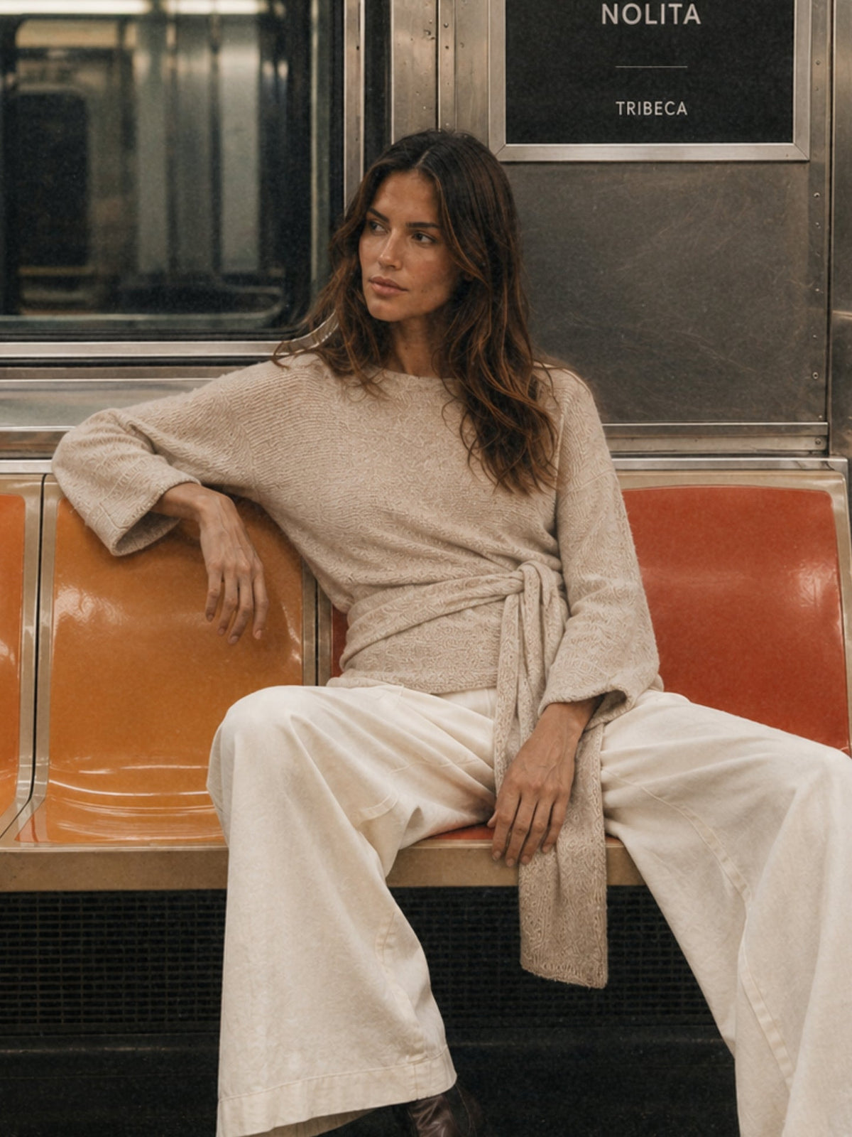 Frida Cashmere Sweater