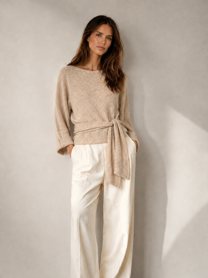 Frida Cashmere Sweater
