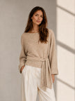 Frida Cashmere Sweater