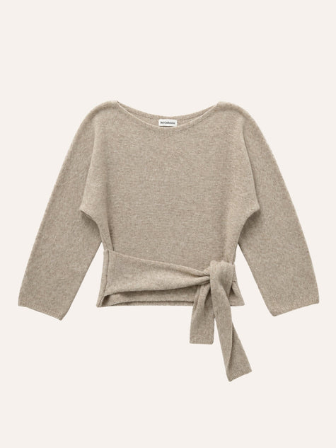 Frida Cashmere Sweater