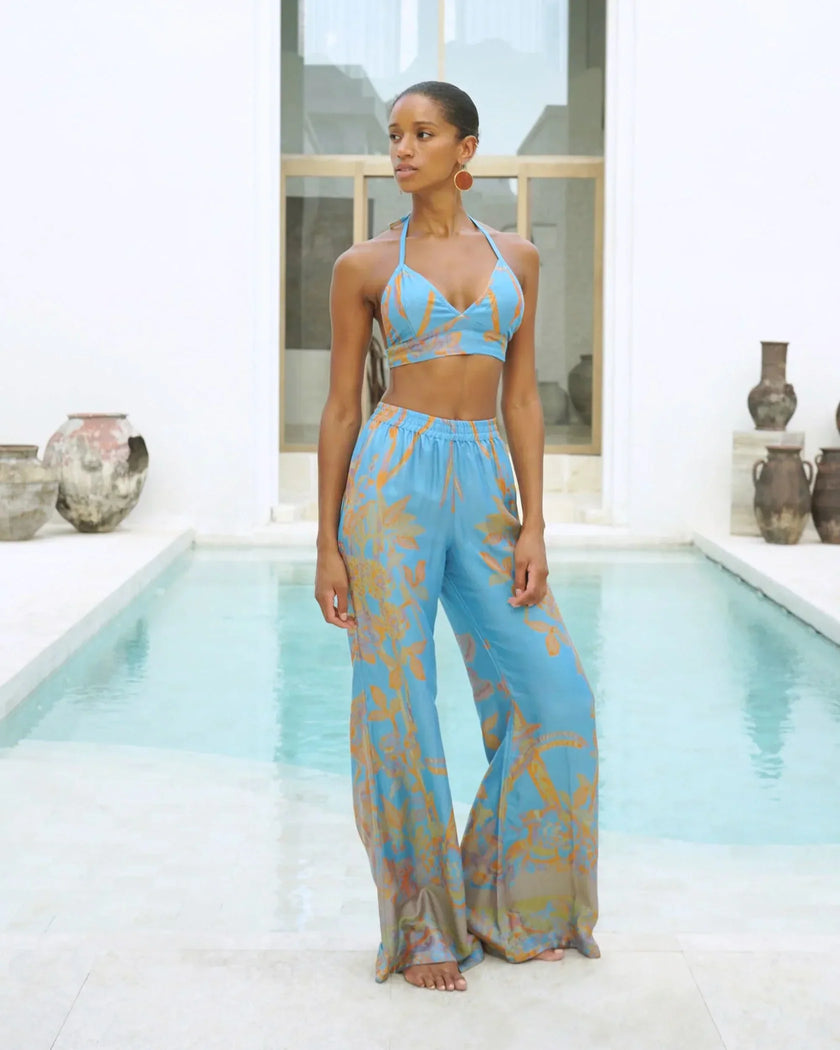 Modal Pants  Vaani - Reversible Pants - New Arrival