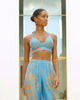 Vaani Modal Triangle Top - New Arrival