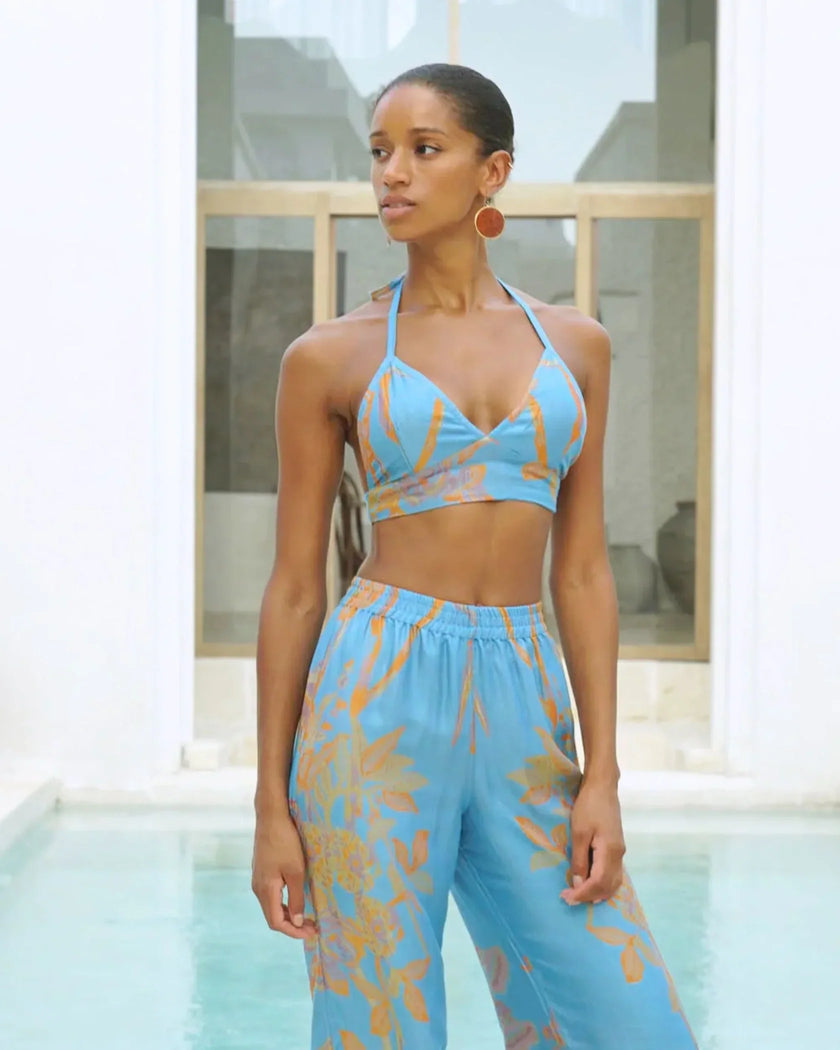 Vaani Modal Triangle Top - New Arrival