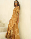 Queen of the Dunes - Modal Kaftan Dress