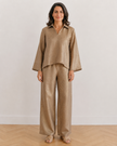 The SAFA Set | 100% Linen