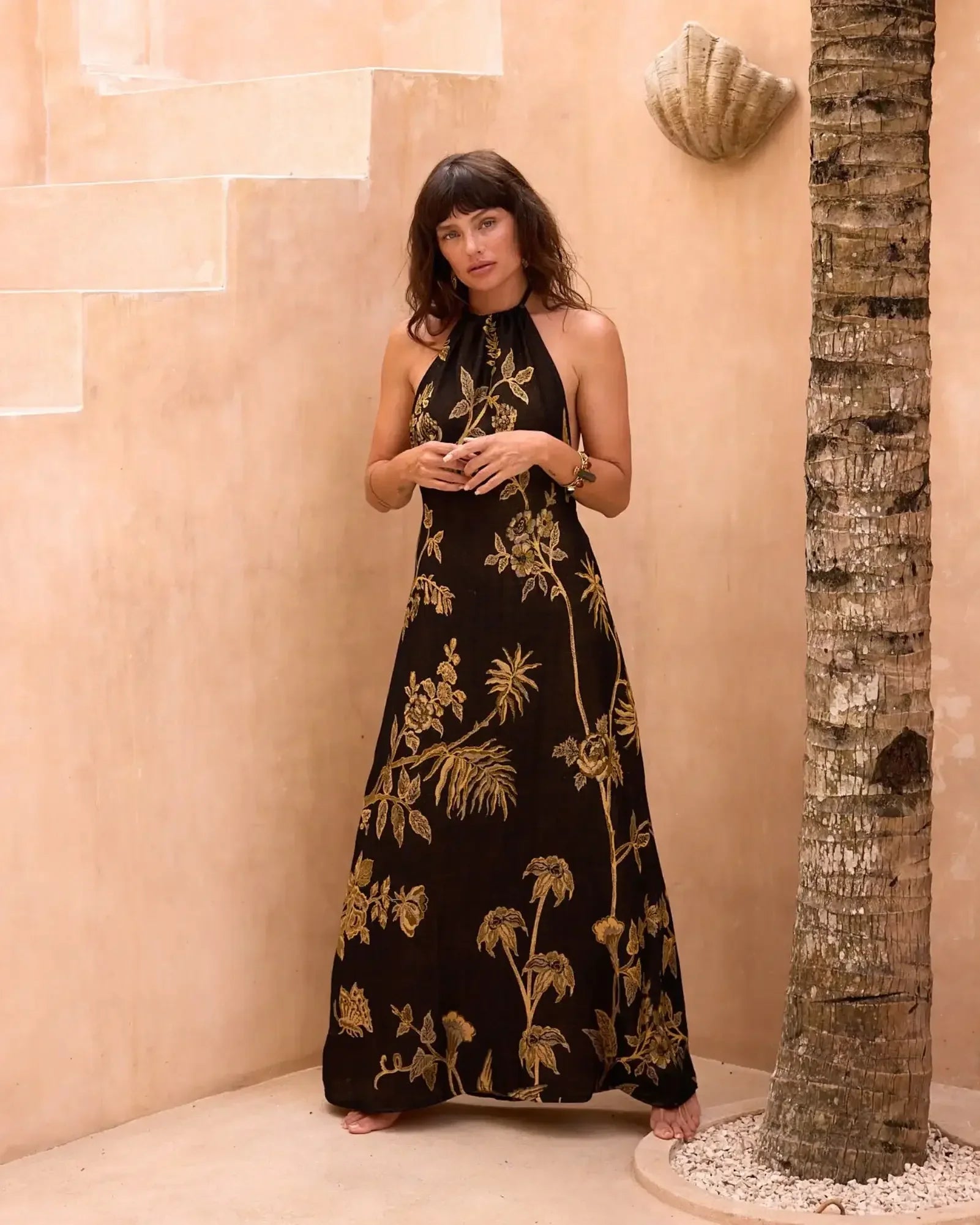 Sunflower Power - Reversible dress