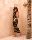 Sunflower Power - Reversible dress