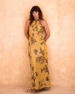 Sunflower Power - Reversible dress