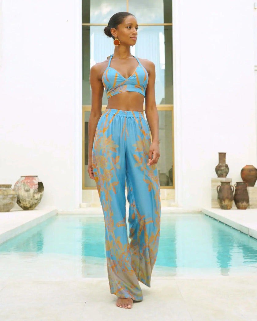 Modal Pants  Vaani - Reversible Pants - New Arrival