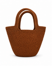 Raffia Shoulder Basket