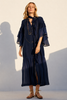 Dreamlight Dress- Deep Ocean