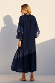 Dreamlight Dress- Deep Ocean