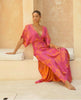 Bougainvillea | EcoVero Leela Dress