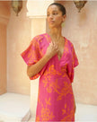 Bougainvillea EcoVero Leela Dress