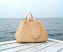 Bossy Heritage Large - Natural Raffia