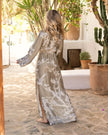 Maxi Dress – Prithvi Mata | Eco Modal™ Reversible