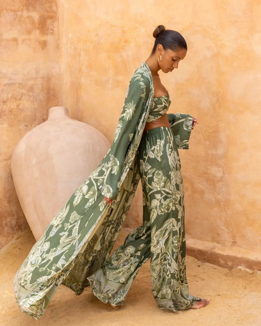 Pureness of Heart - Modal Maxi Kaftan
