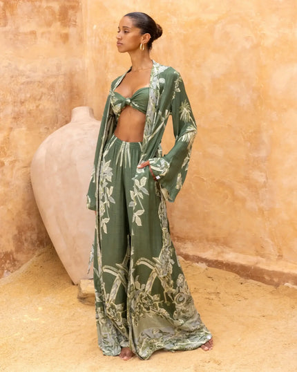 Pureness of Heart - Modal Maxi Kaftan