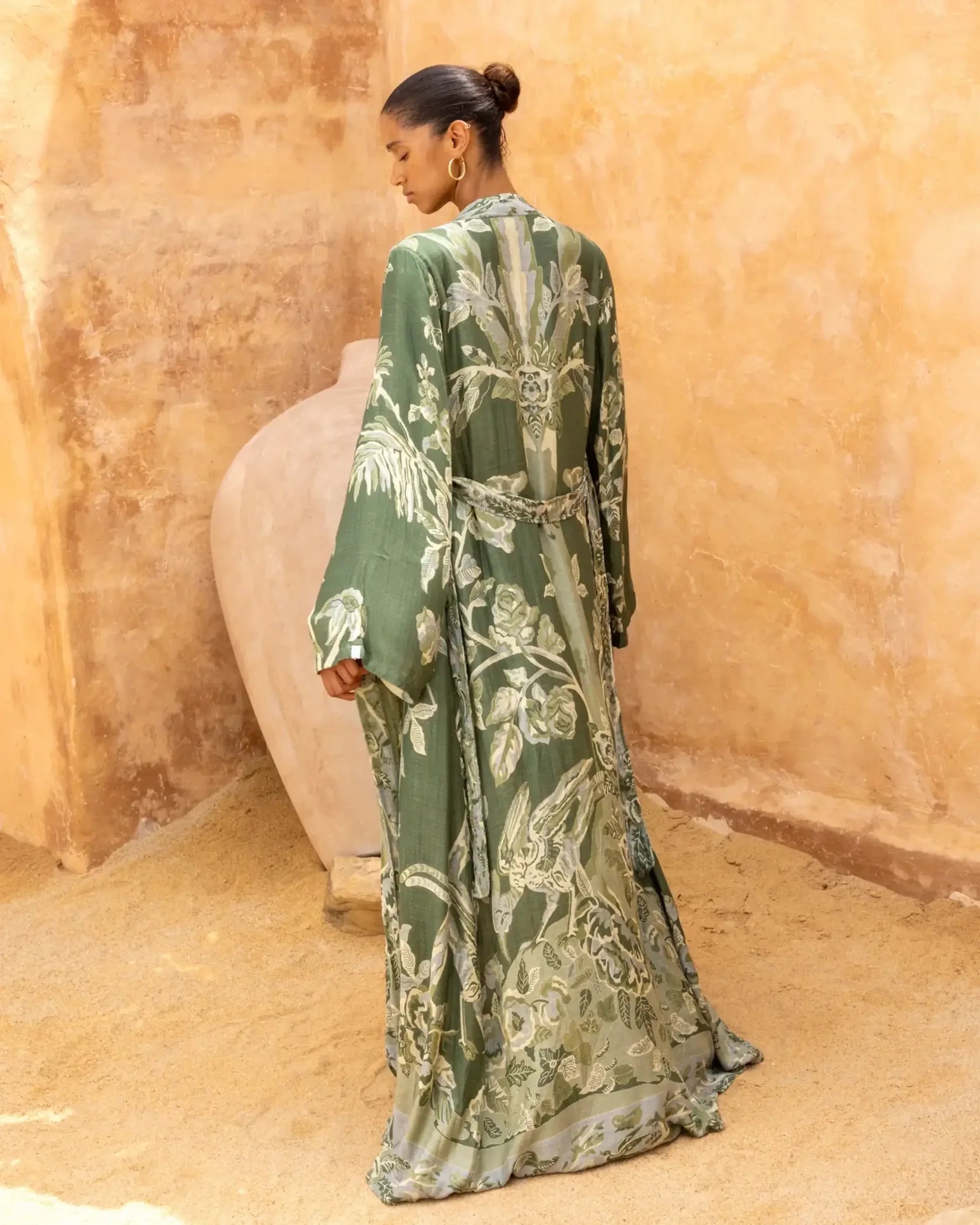 Pureness of Heart - Modal Maxi Kaftan