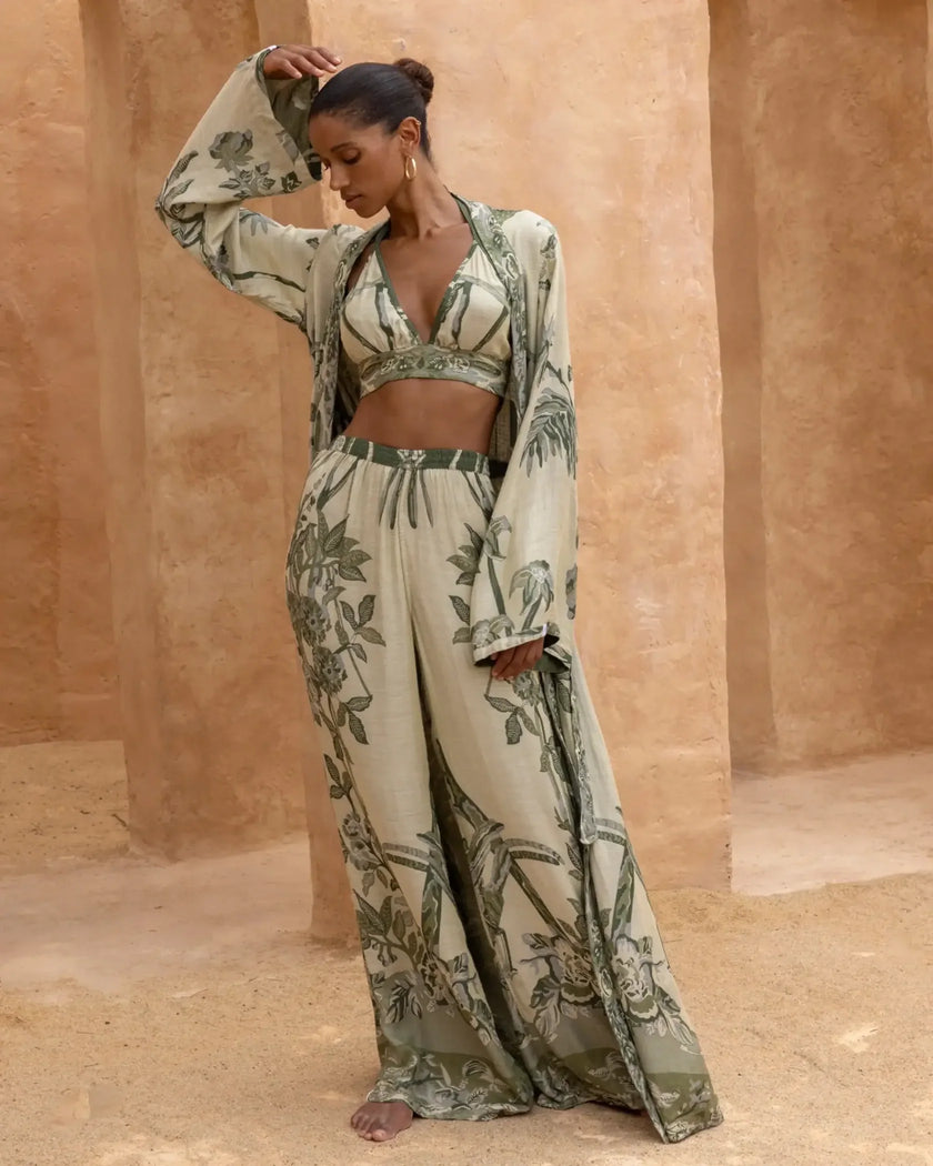 Pureness of Heart - Modal Maxi Kaftan