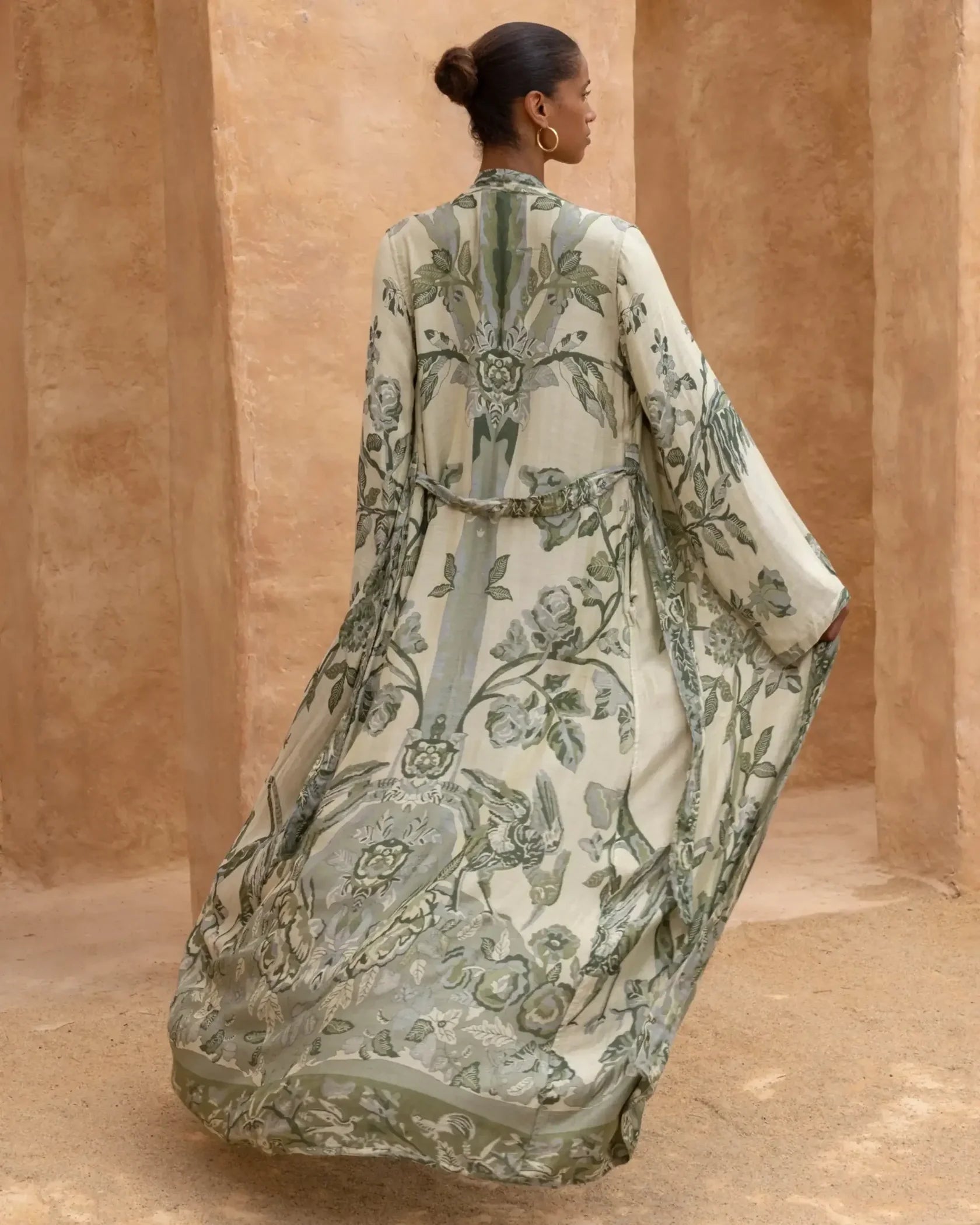 Pureness of Heart - Modal Maxi Kaftan