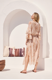 Apricot Sky Dress