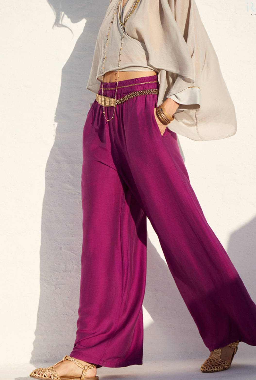 The Moonrise Pants